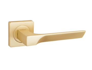 Ручка дверная S-Locked A-137 GNL